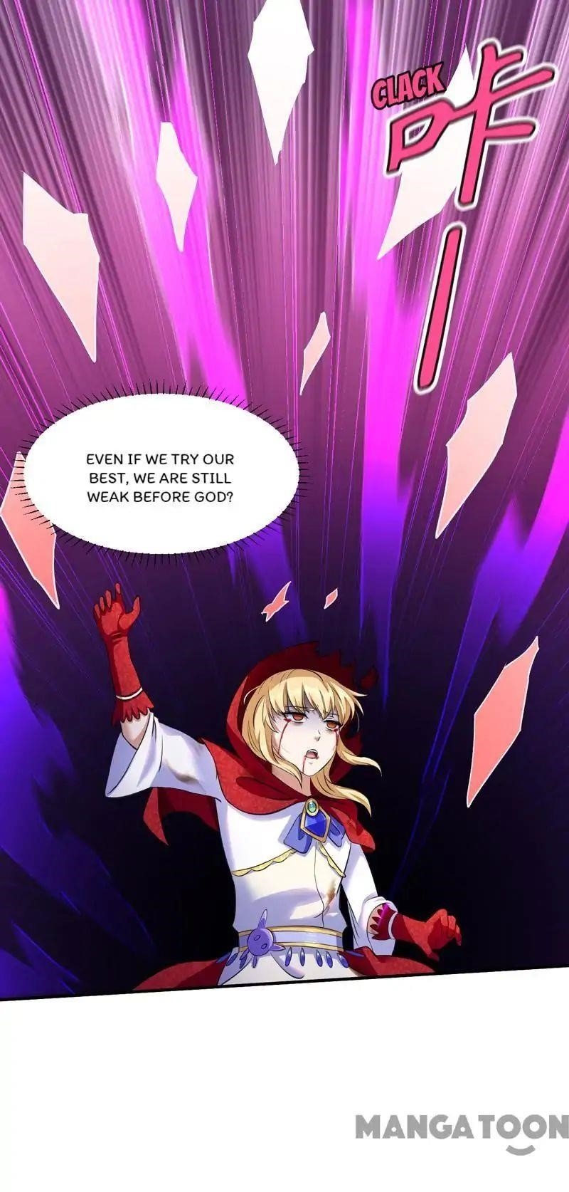 Martial Arts Reigns - Chapter 122 Page 28