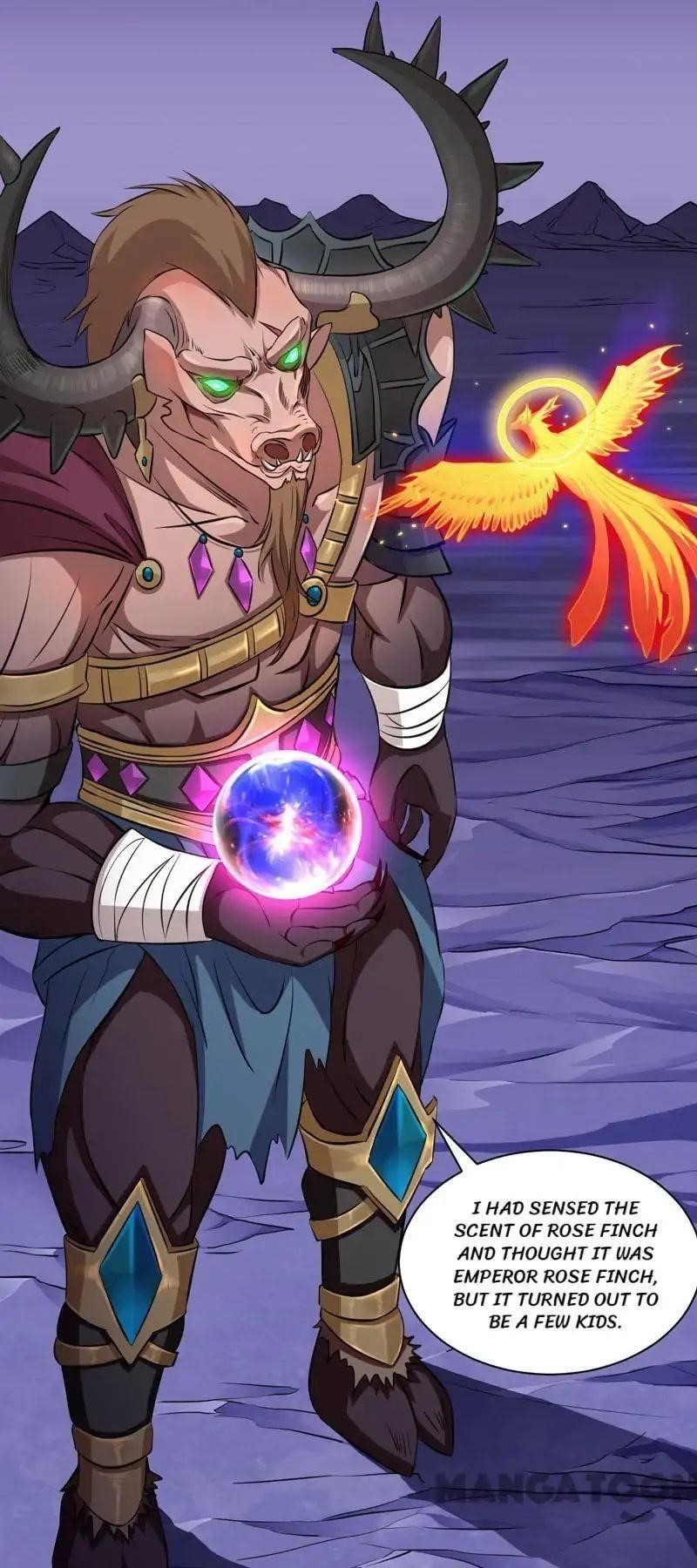 Martial Arts Reigns - Chapter 122 Page 34