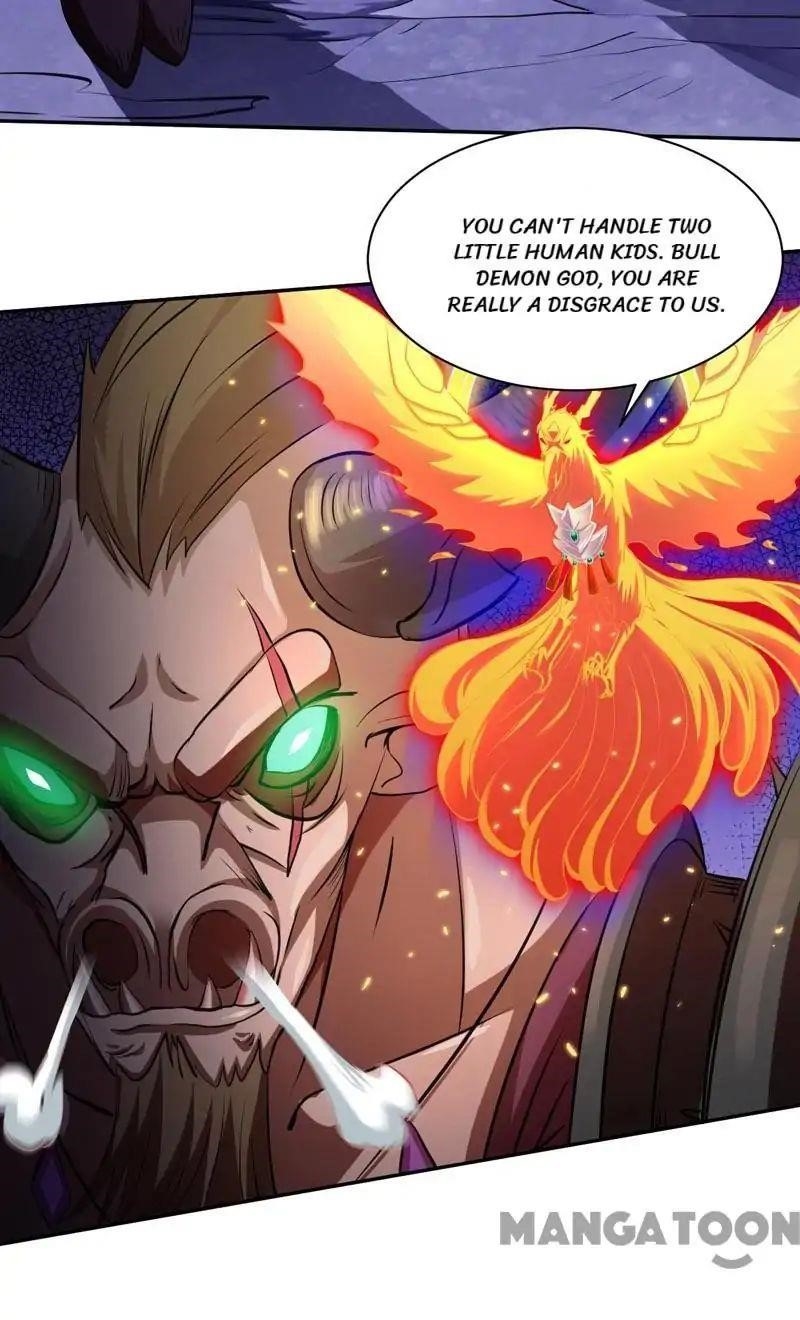 Martial Arts Reigns - Chapter 122 Page 35