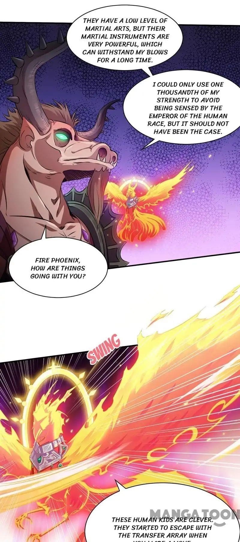 Martial Arts Reigns - Chapter 122 Page 36