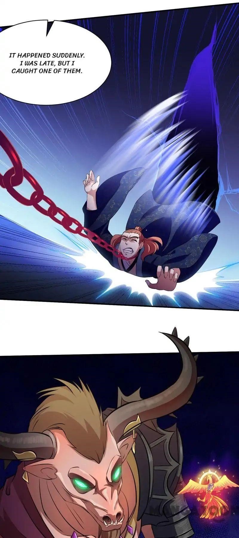 Martial Arts Reigns - Chapter 122 Page 38