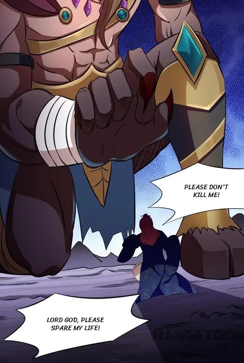 Martial Arts Reigns - Chapter 122 Page 39