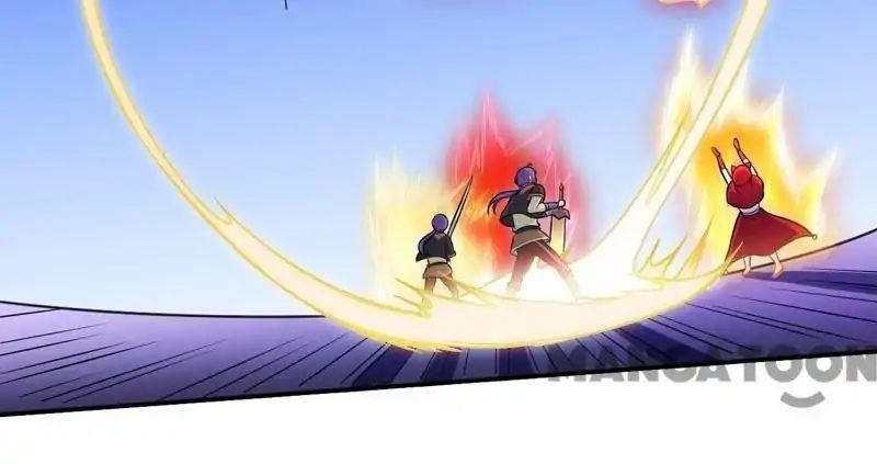 Martial Arts Reigns - Chapter 122 Page 4