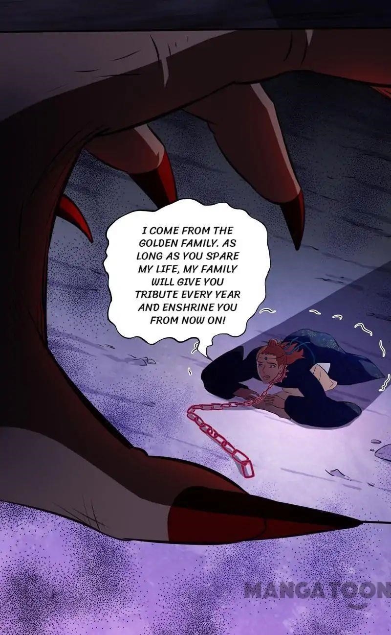 Martial Arts Reigns - Chapter 122 Page 40