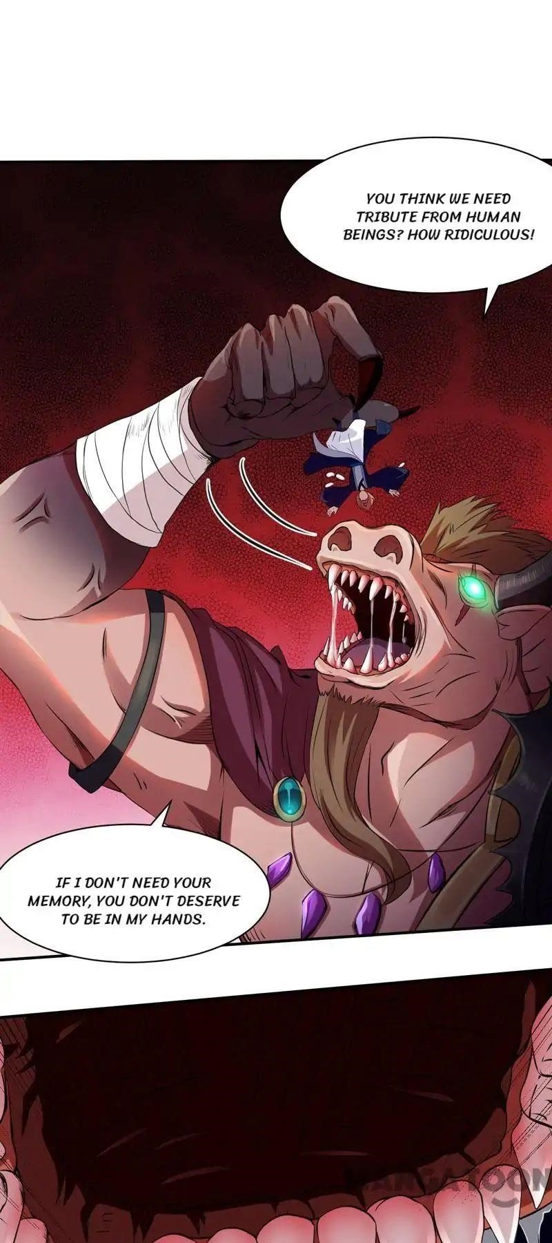 Martial Arts Reigns - Chapter 122 Page 41