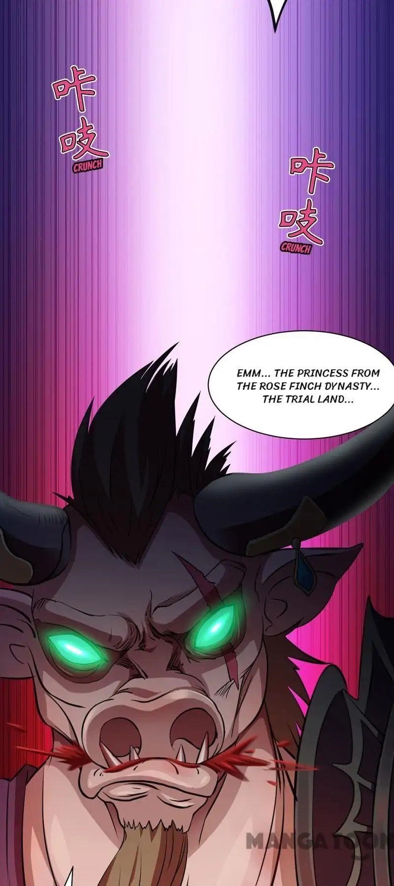 Martial Arts Reigns - Chapter 122 Page 43