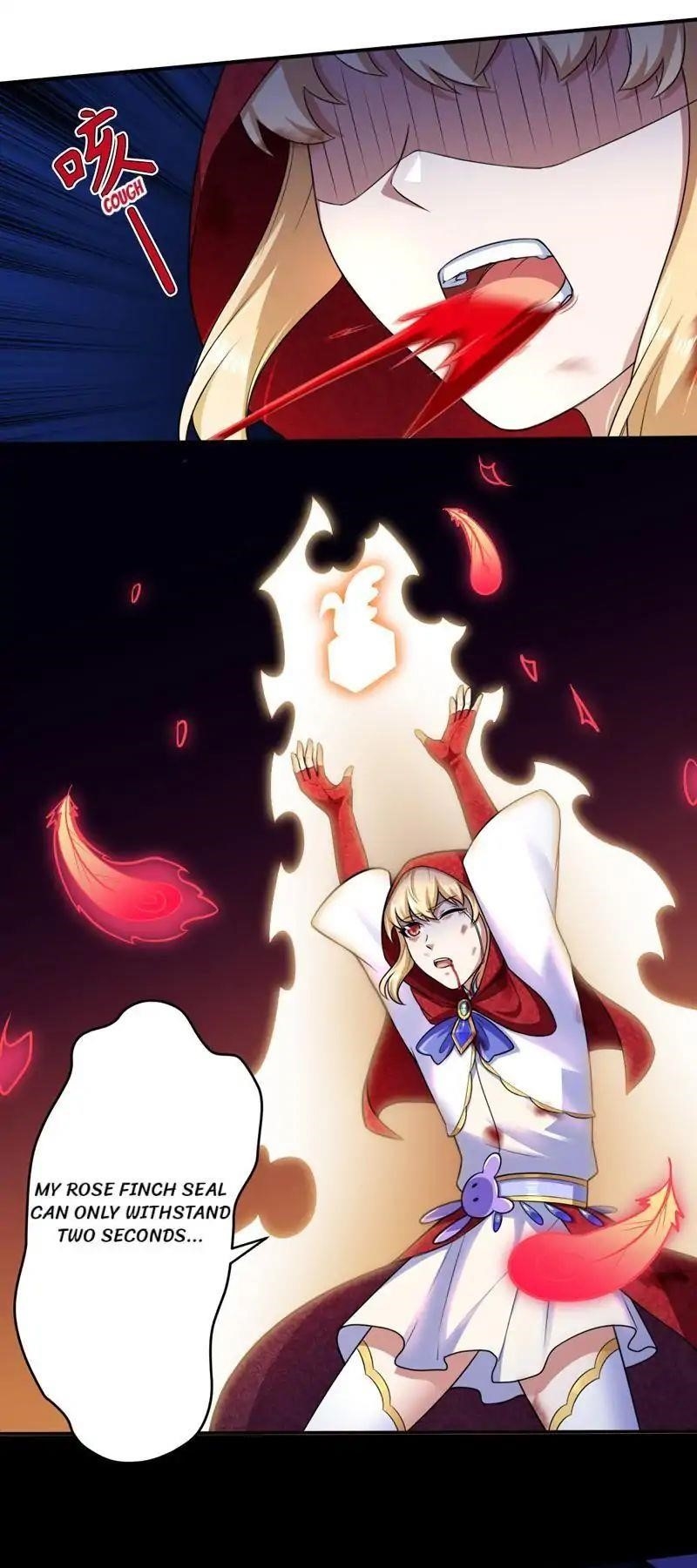 Martial Arts Reigns - Chapter 122 Page 9