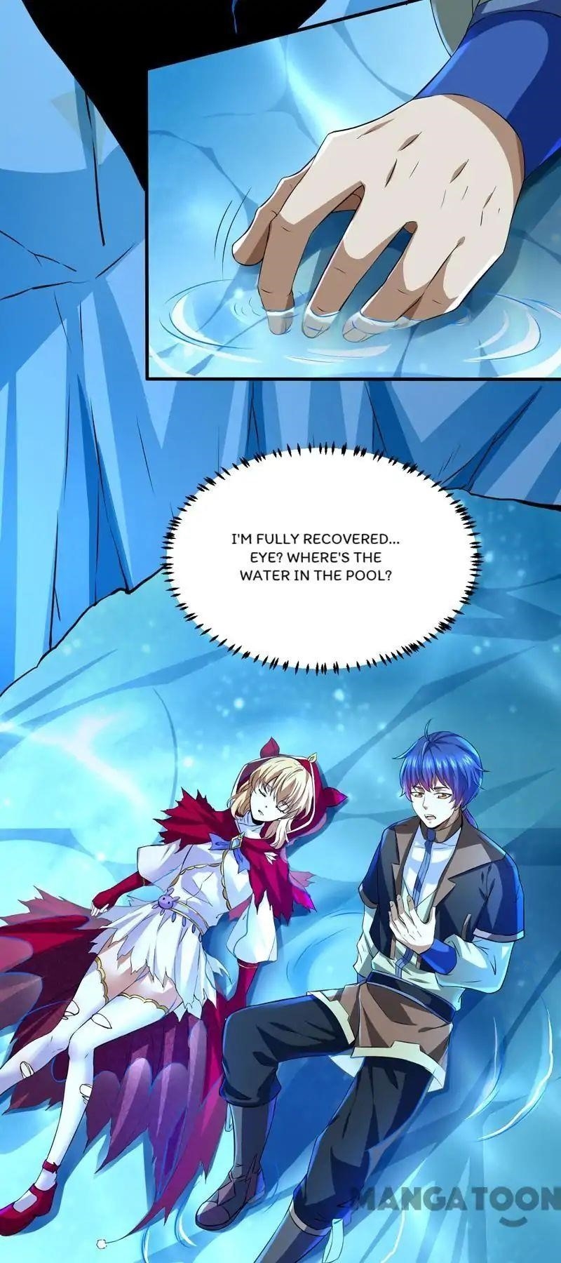 Martial Arts Reigns - Chapter 123 Page 18