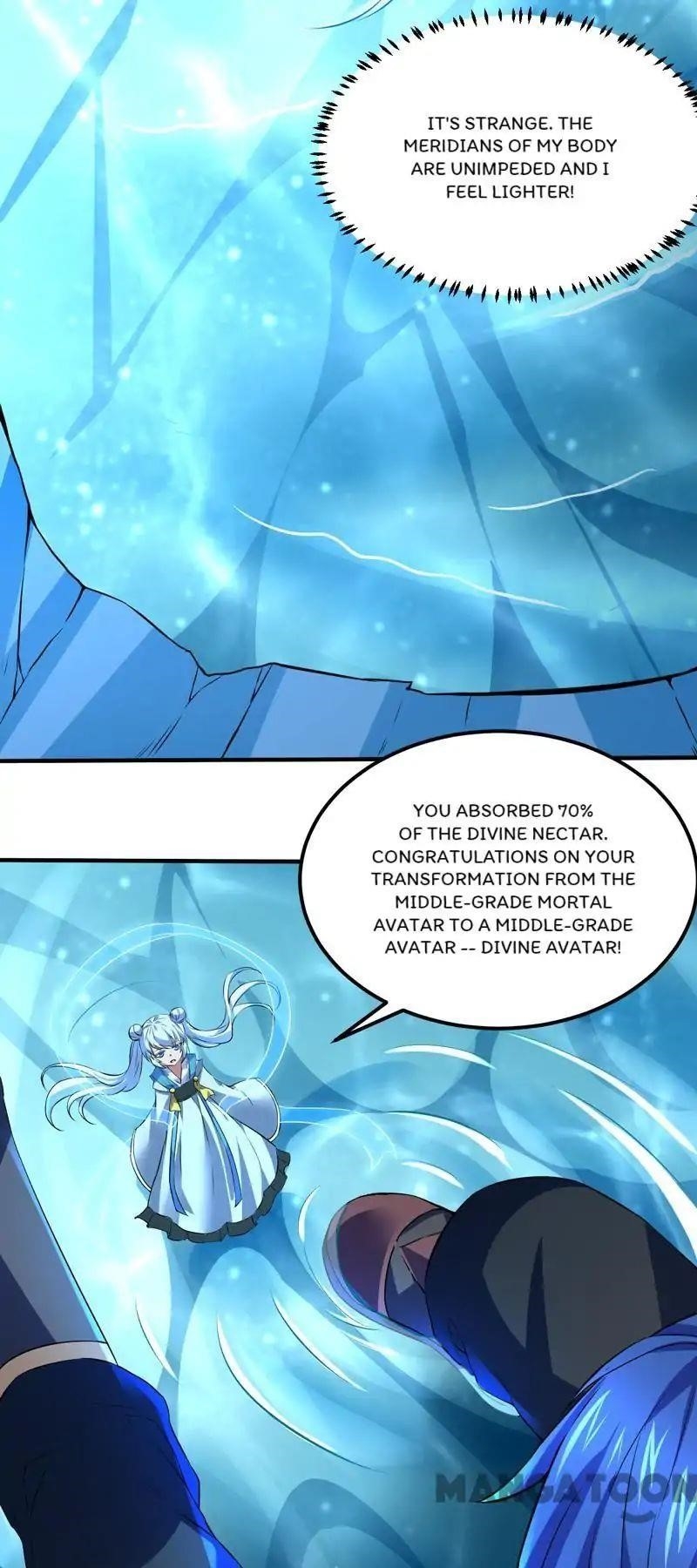 Martial Arts Reigns - Chapter 123 Page 20