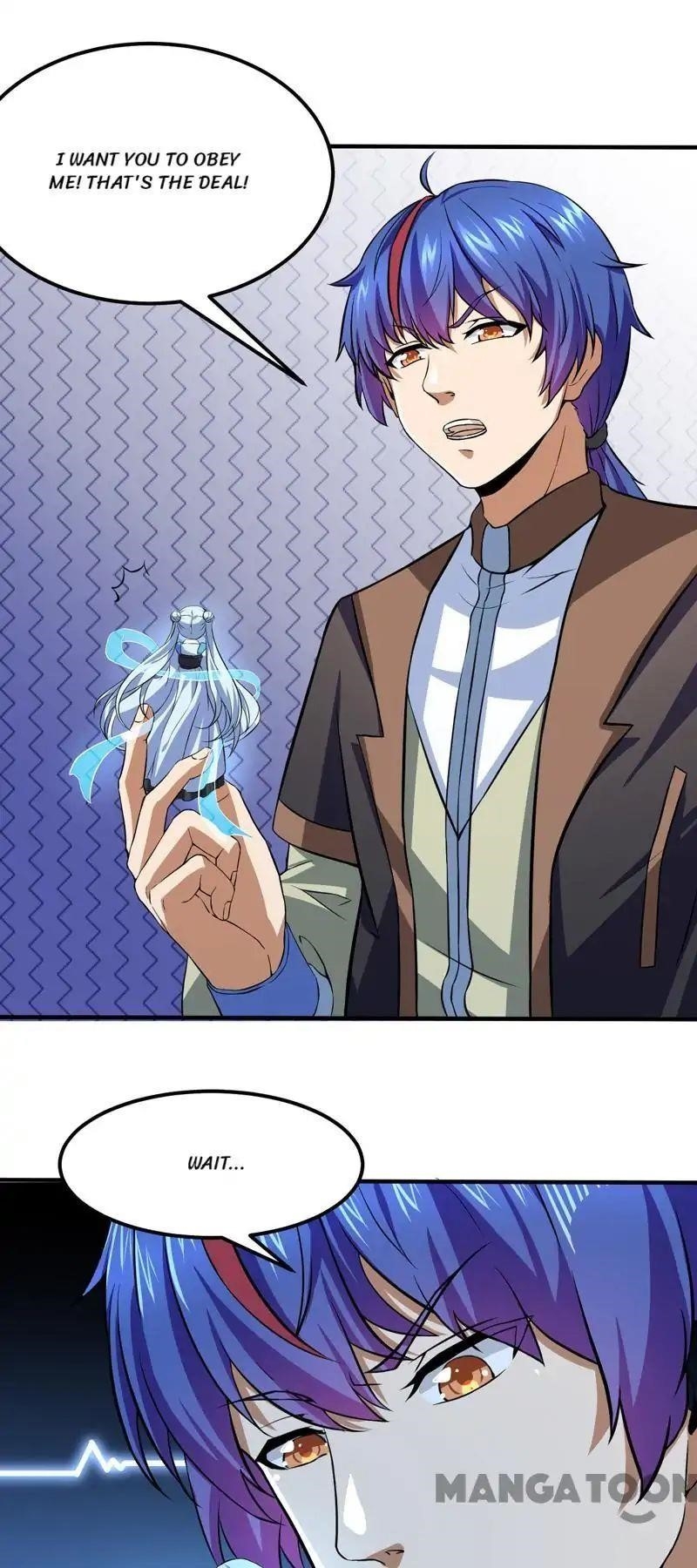 Martial Arts Reigns - Chapter 123 Page 29