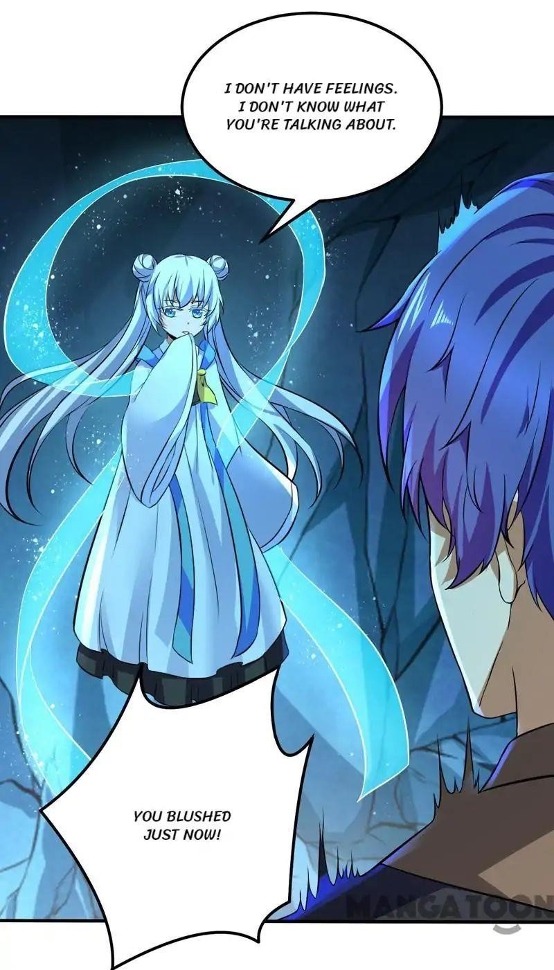 Martial Arts Reigns - Chapter 123 Page 31