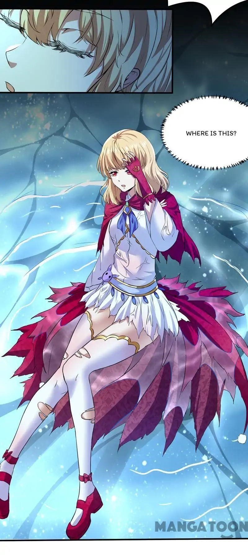 Martial Arts Reigns - Chapter 123 Page 33