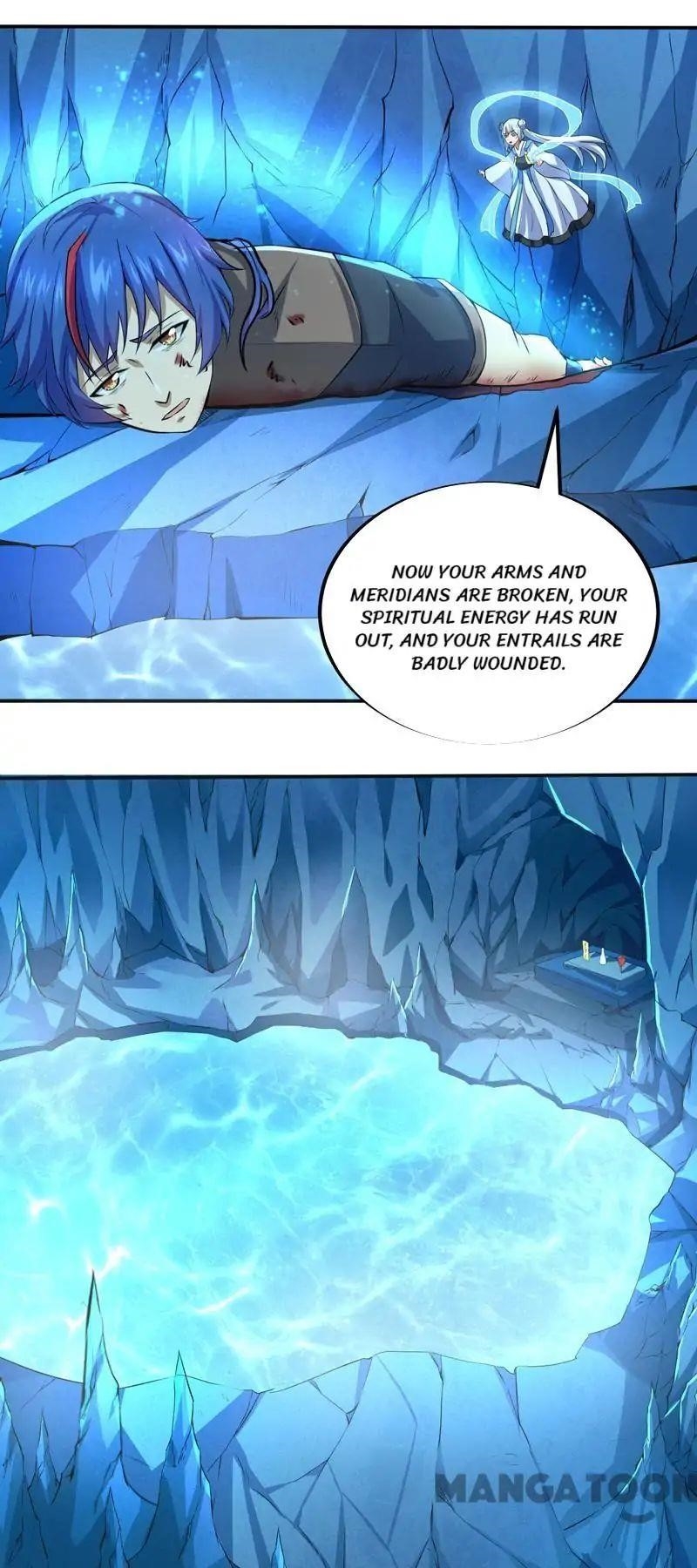 Martial Arts Reigns - Chapter 123 Page 5