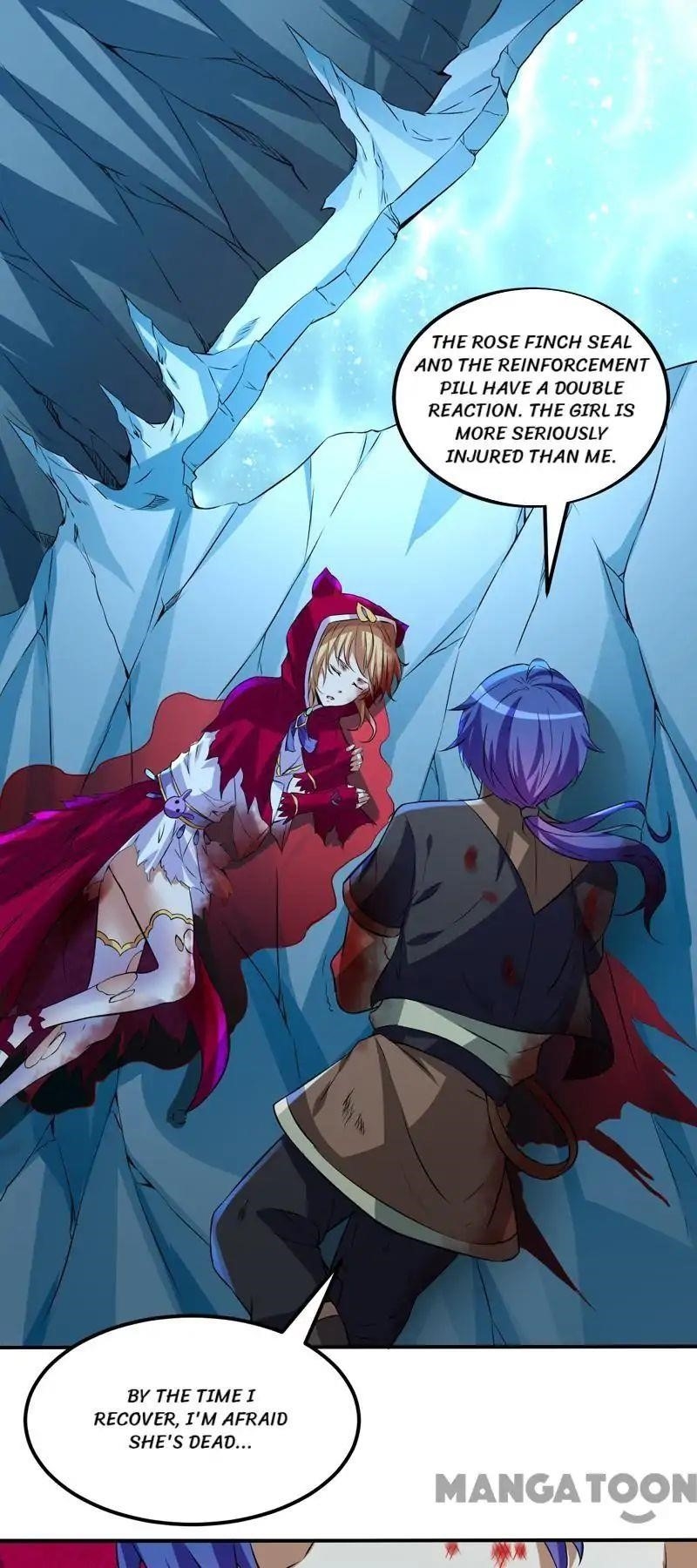 Martial Arts Reigns - Chapter 123 Page 9