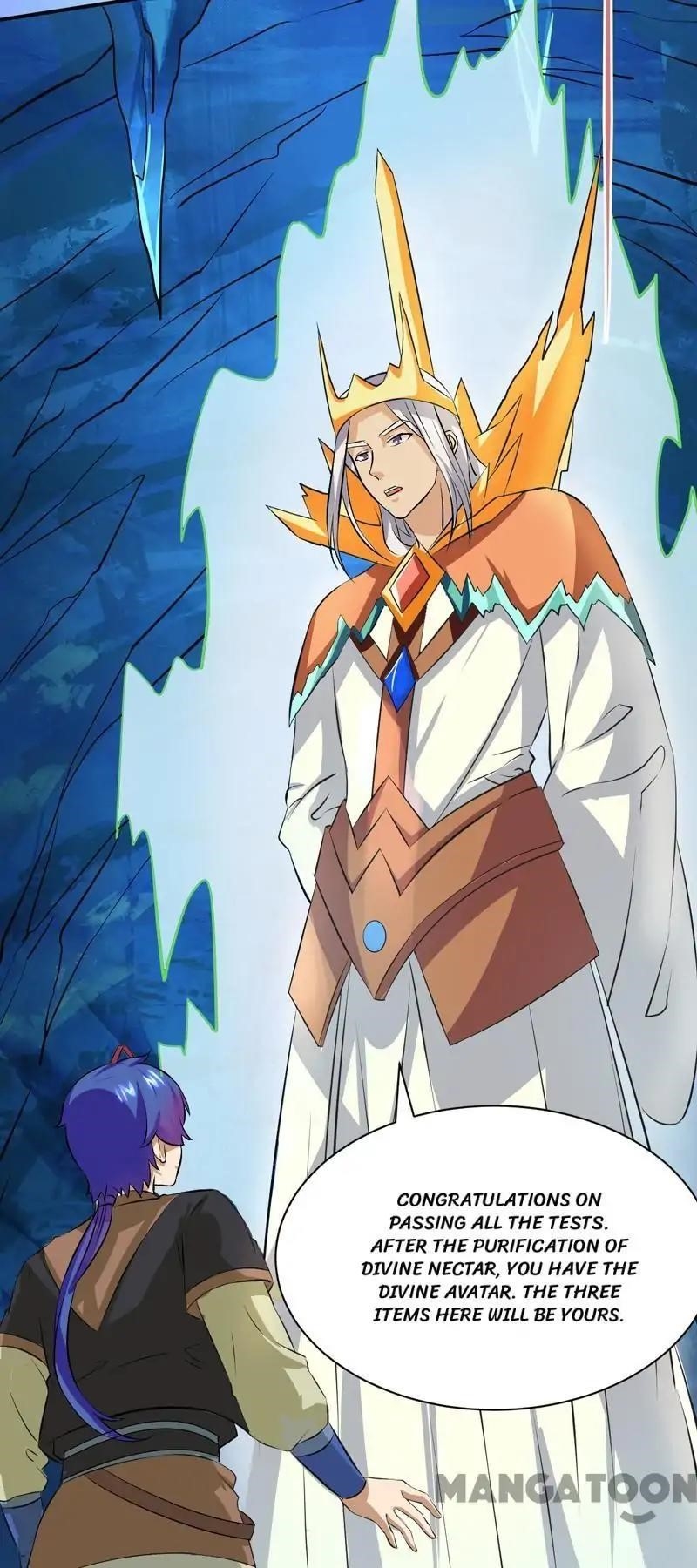 Martial Arts Reigns - Chapter 124 Page 20