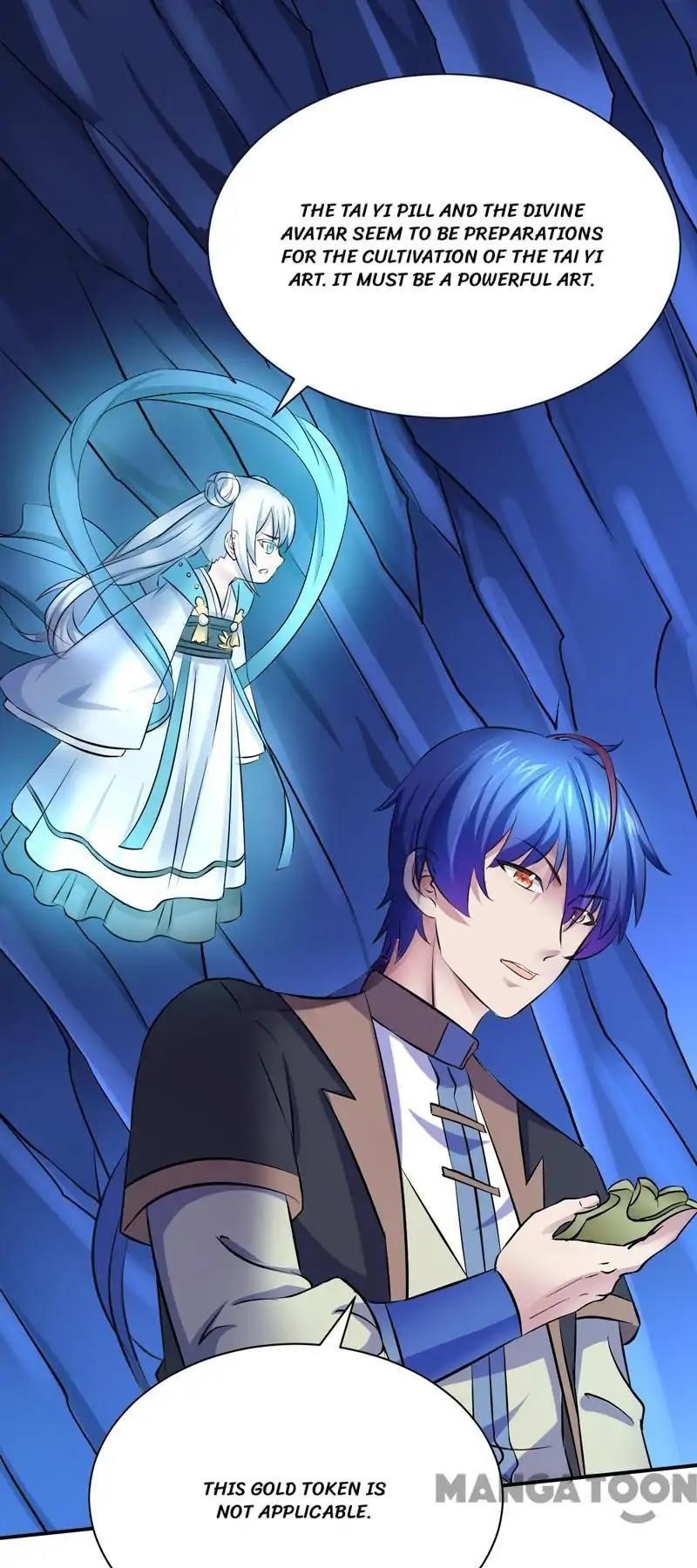 Martial Arts Reigns - Chapter 124 Page 26