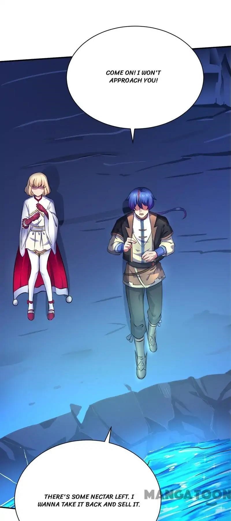 Martial Arts Reigns - Chapter 124 Page 34