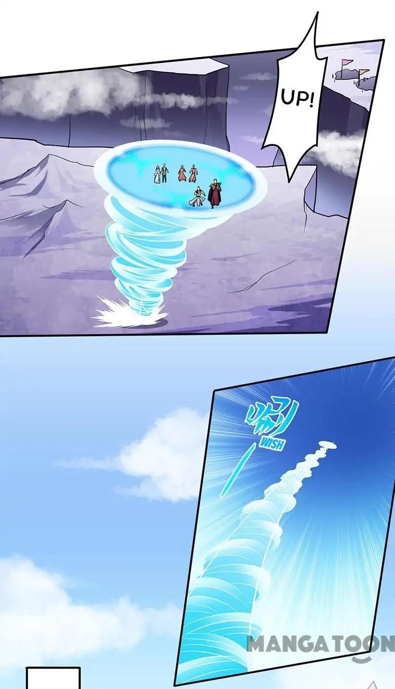 Martial Arts Reigns - Chapter 125 Page 28