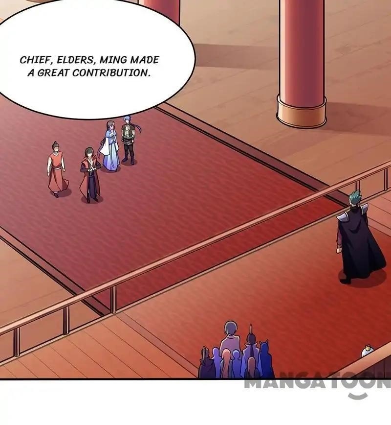 Martial Arts Reigns - Chapter 125 Page 35