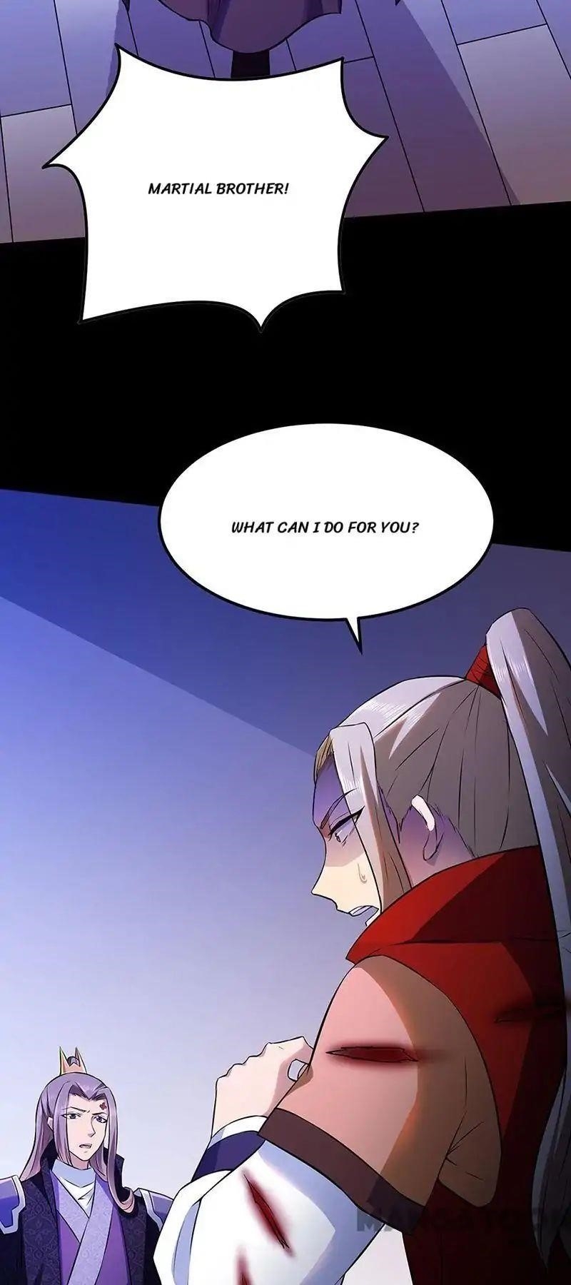 Martial Arts Reigns - Chapter 126 Page 12