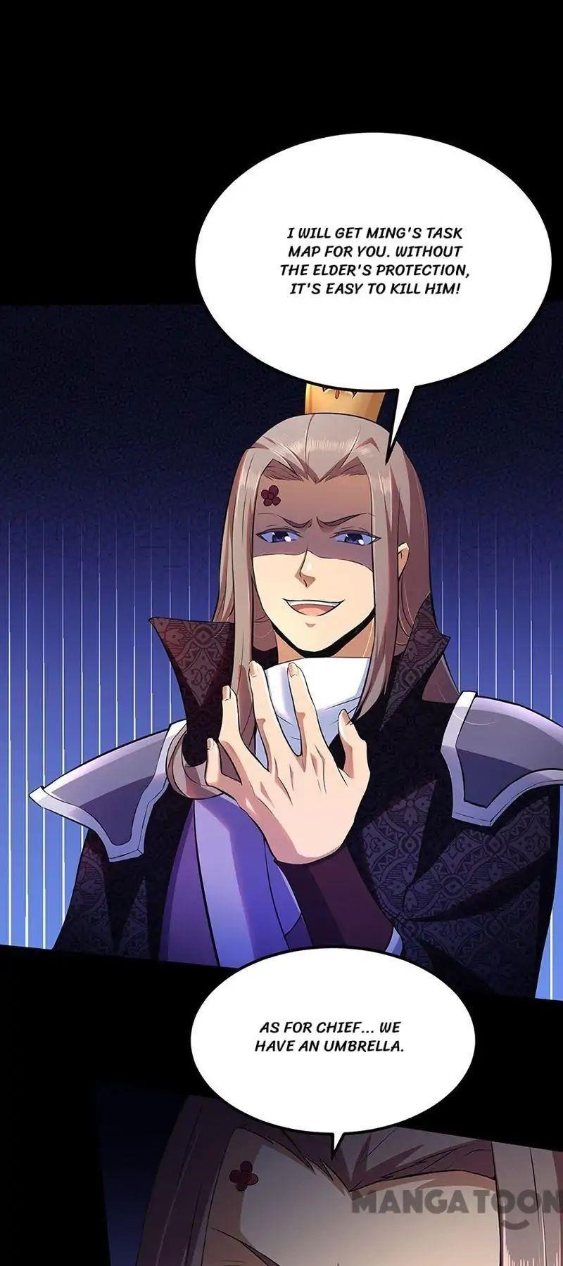 Martial Arts Reigns - Chapter 126 Page 19