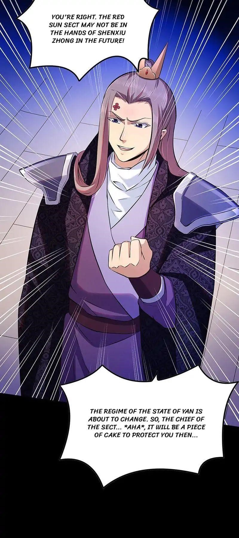 Martial Arts Reigns - Chapter 126 Page 21