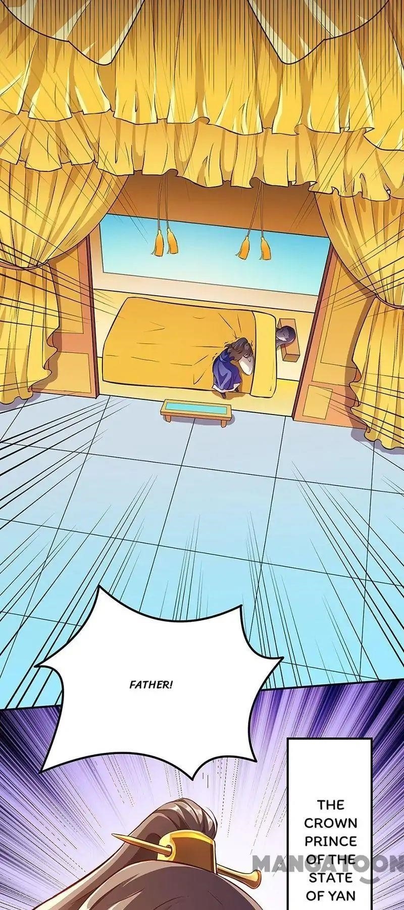 Martial Arts Reigns - Chapter 126 Page 24