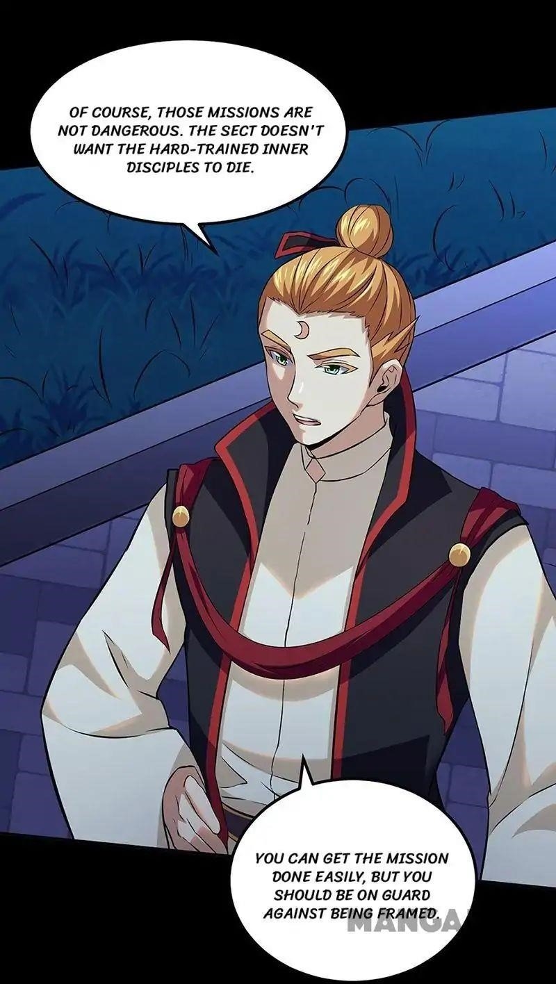 Martial Arts Reigns - Chapter 126 Page 4