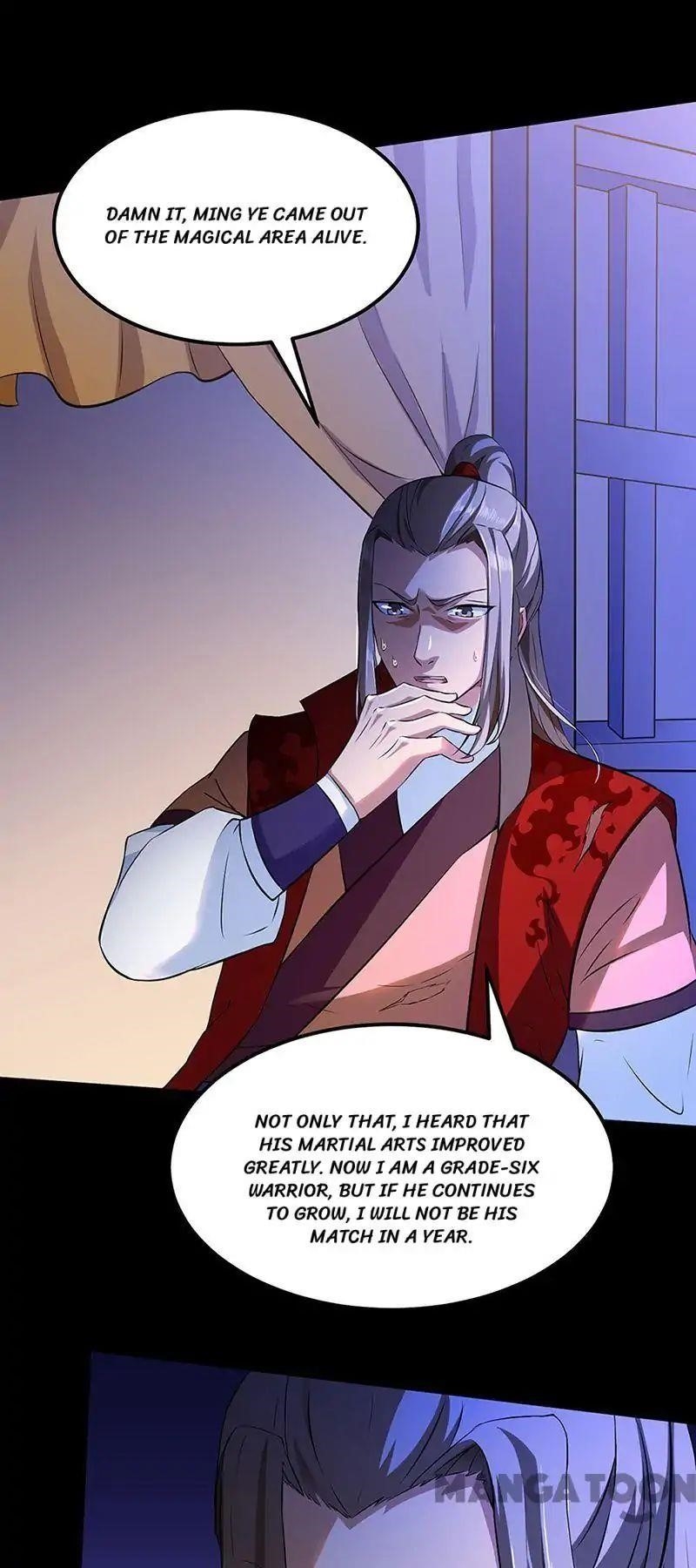 Martial Arts Reigns - Chapter 126 Page 8