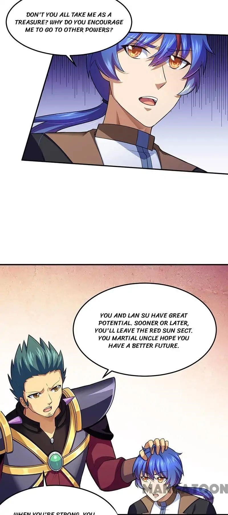 Martial Arts Reigns - Chapter 127 Page 14