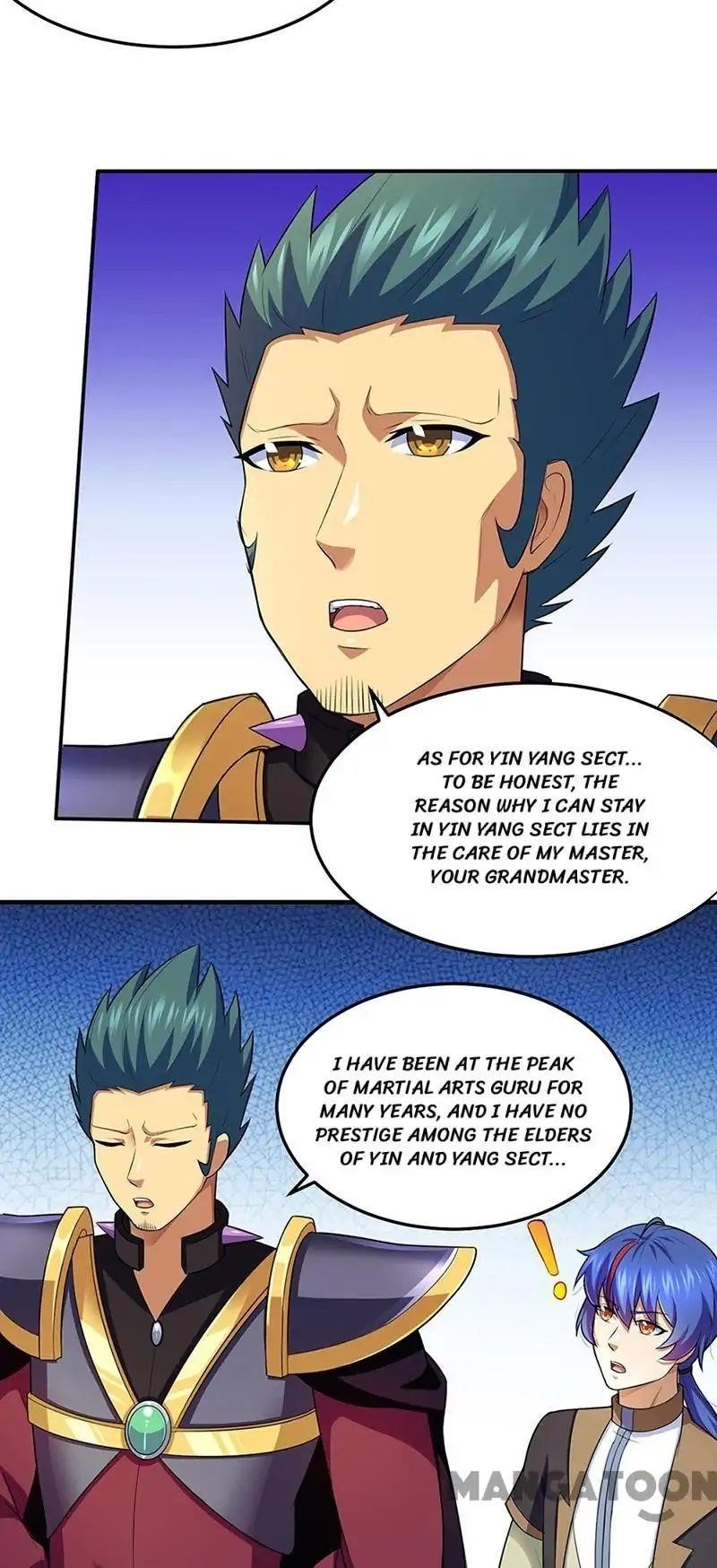 Martial Arts Reigns - Chapter 127 Page 16