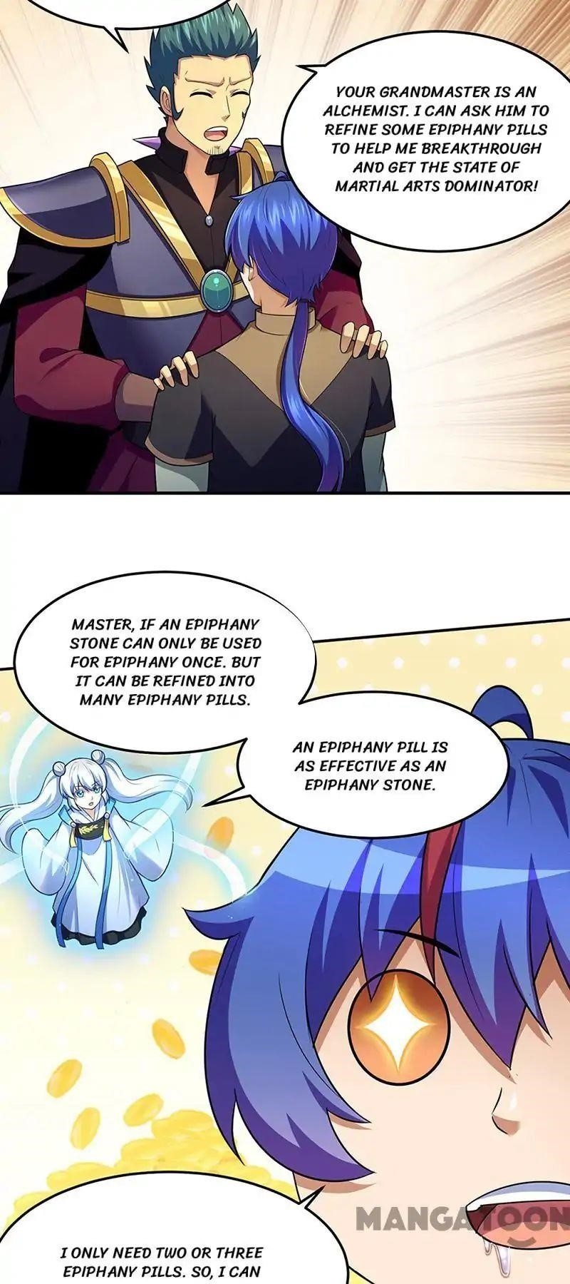 Martial Arts Reigns - Chapter 127 Page 21