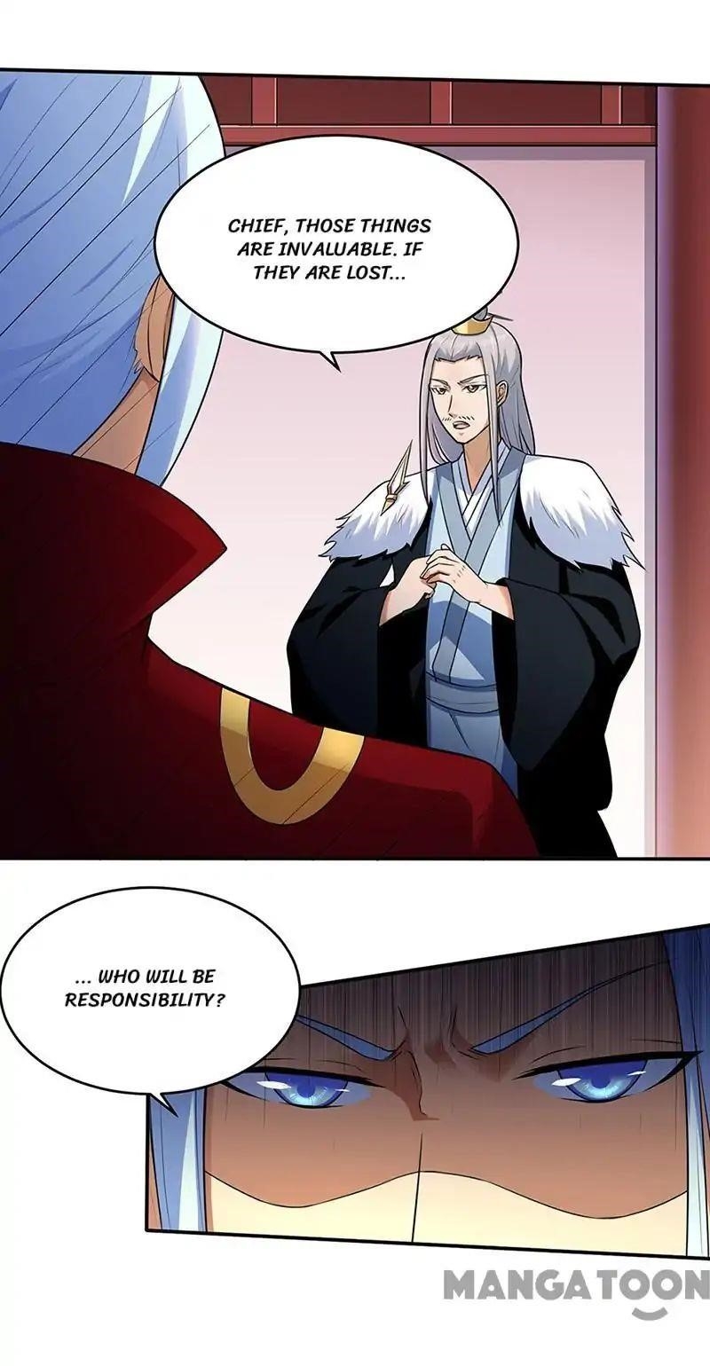 Martial Arts Reigns - Chapter 127 Page 3