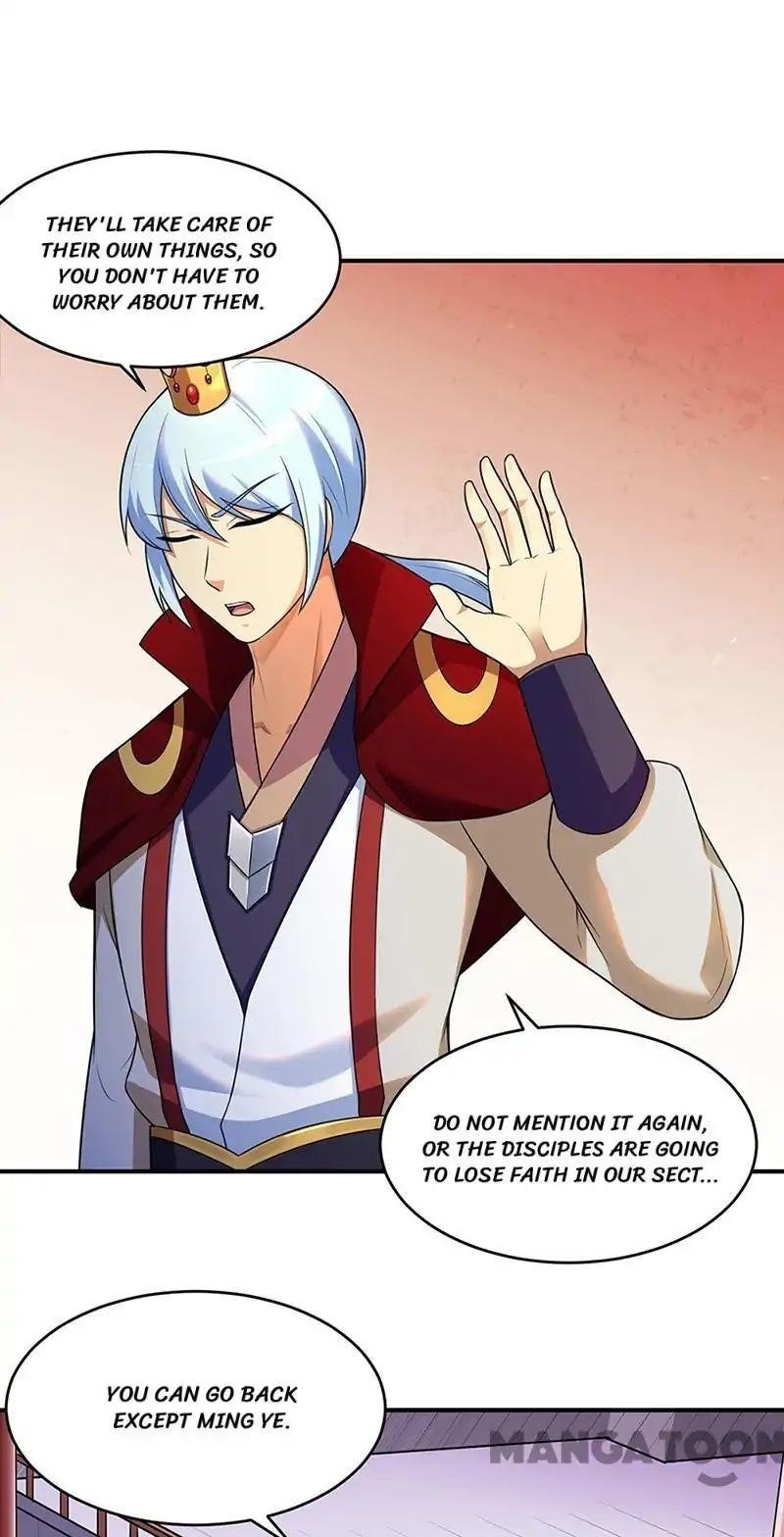 Martial Arts Reigns - Chapter 127 Page 4