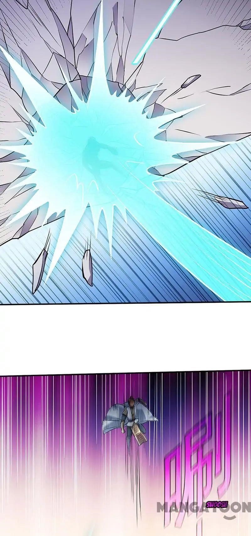 Martial Arts Reigns - Chapter 128 Page 10