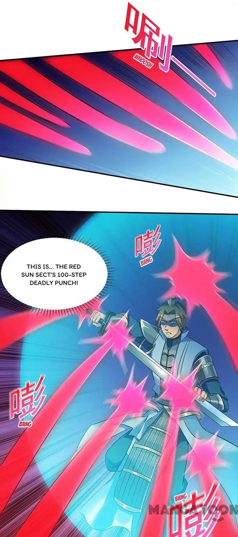 Martial Arts Reigns - Chapter 128 Page 19