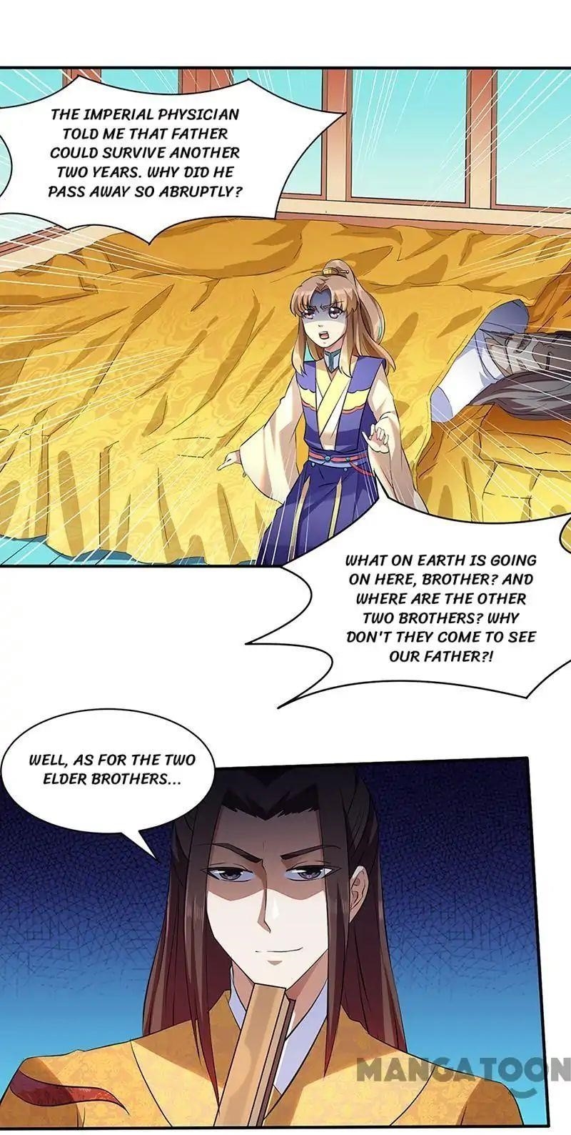 Martial Arts Reigns - Chapter 128 Page 2