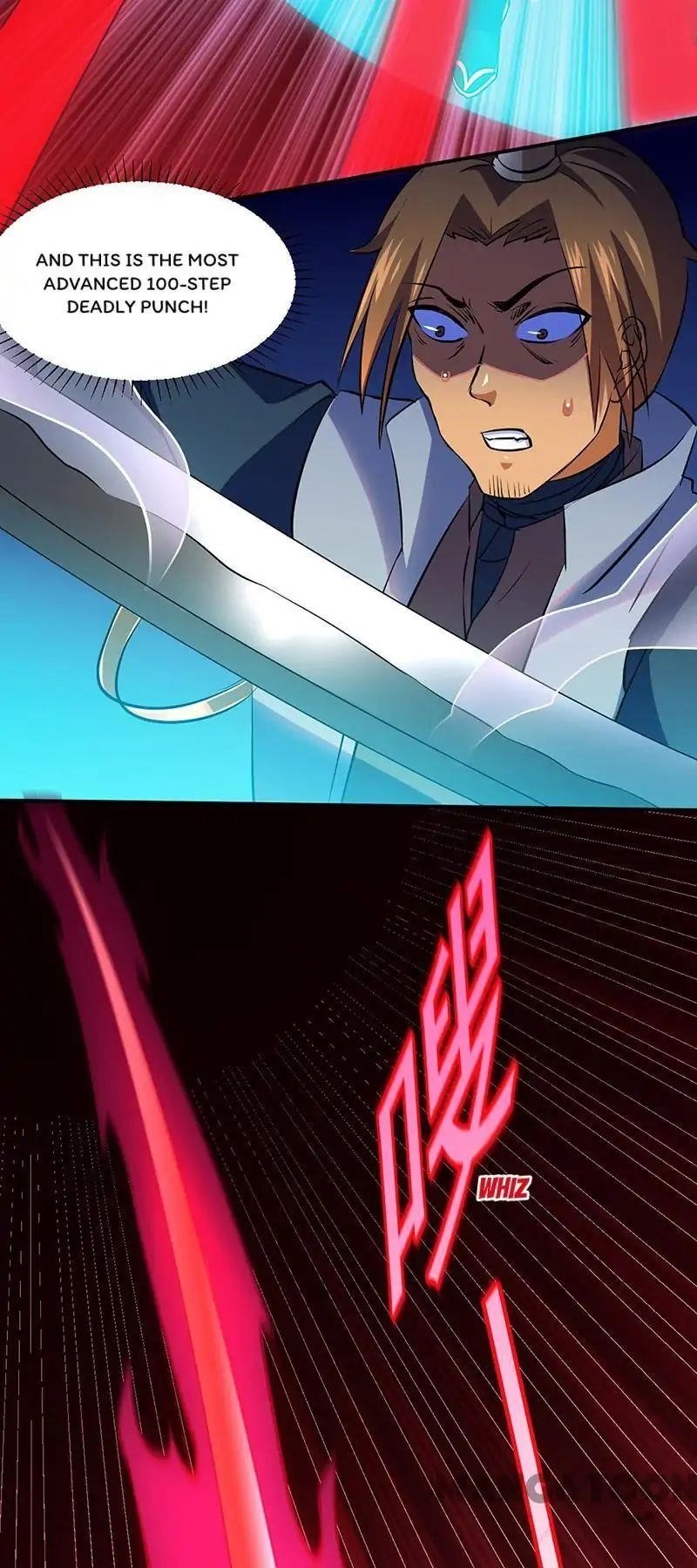 Martial Arts Reigns - Chapter 128 Page 21