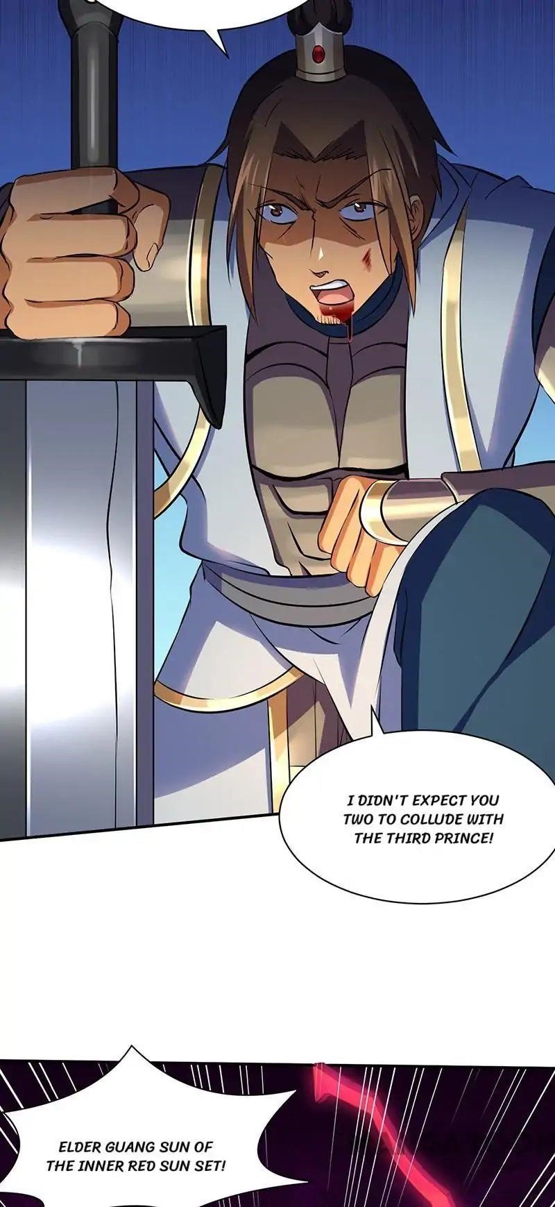 Martial Arts Reigns - Chapter 128 Page 27