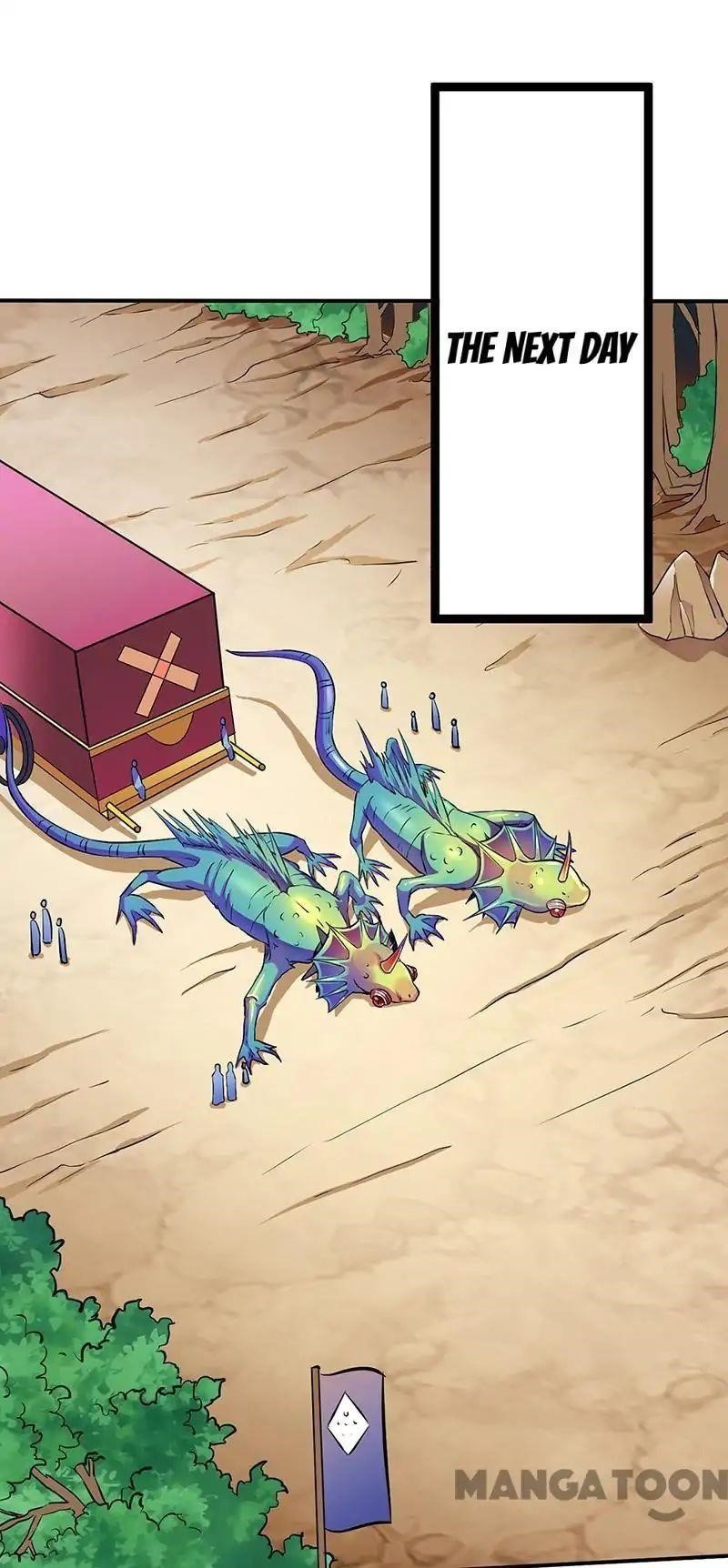 Martial Arts Reigns - Chapter 128 Page 29