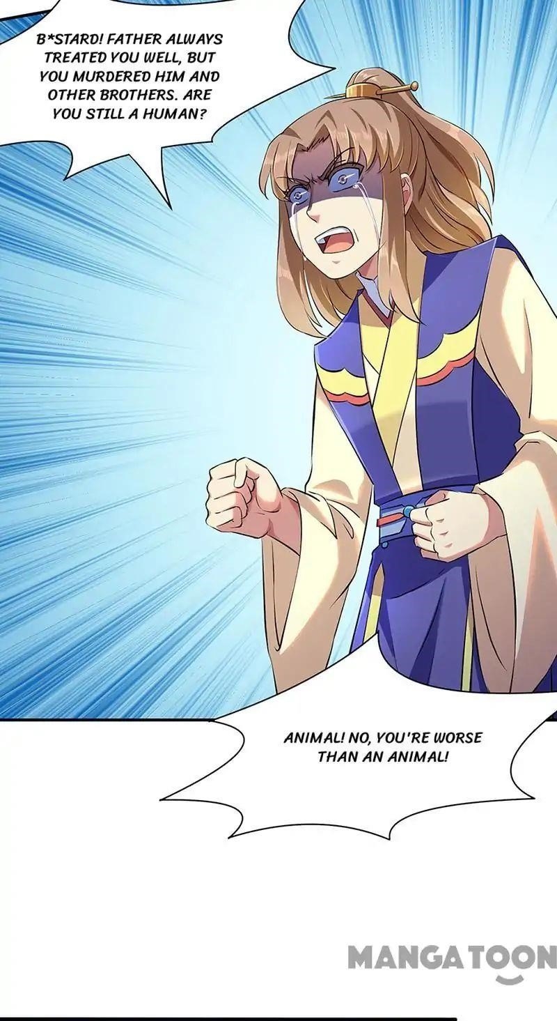 Martial Arts Reigns - Chapter 128 Page 4