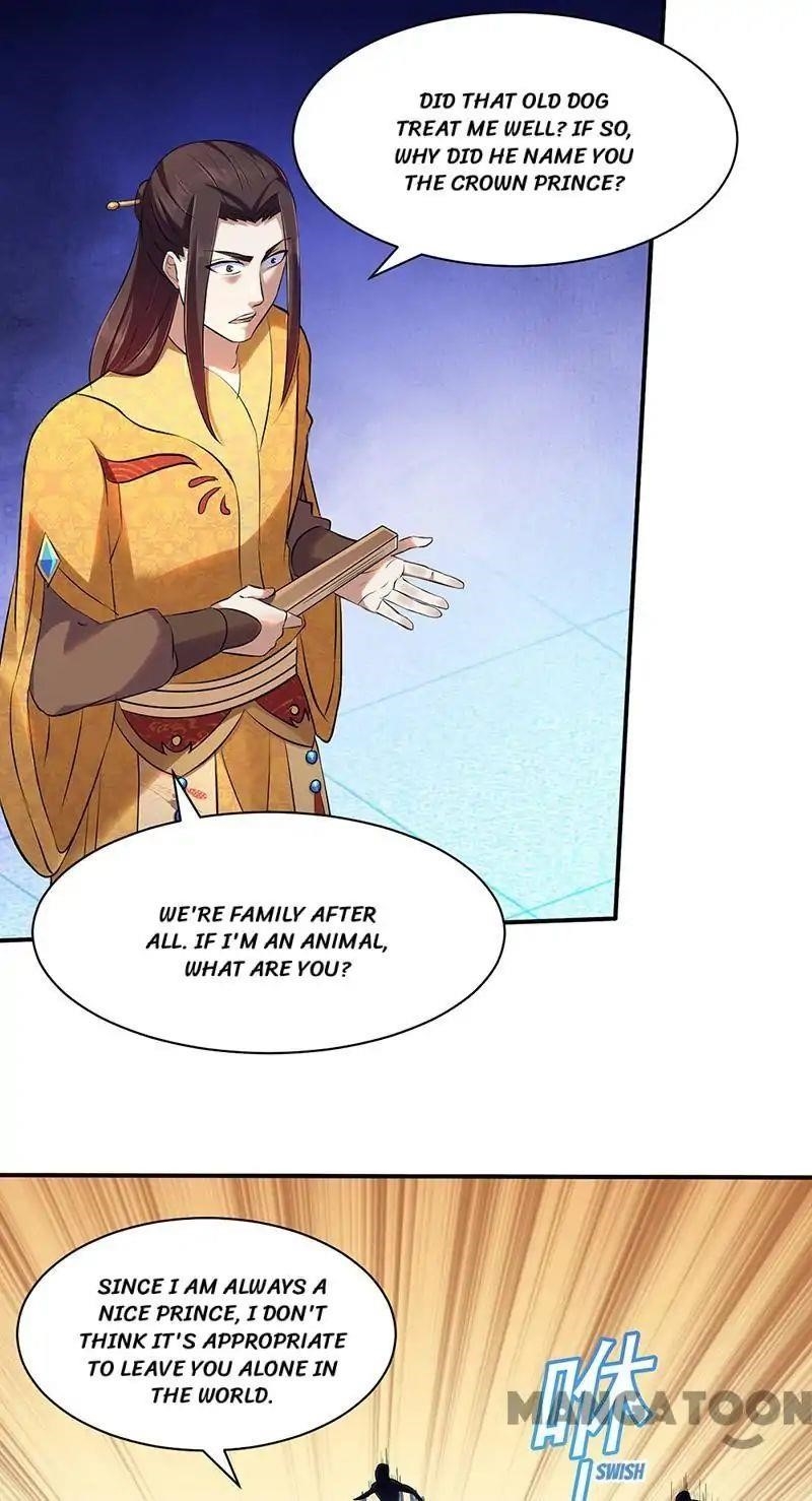 Martial Arts Reigns - Chapter 128 Page 5