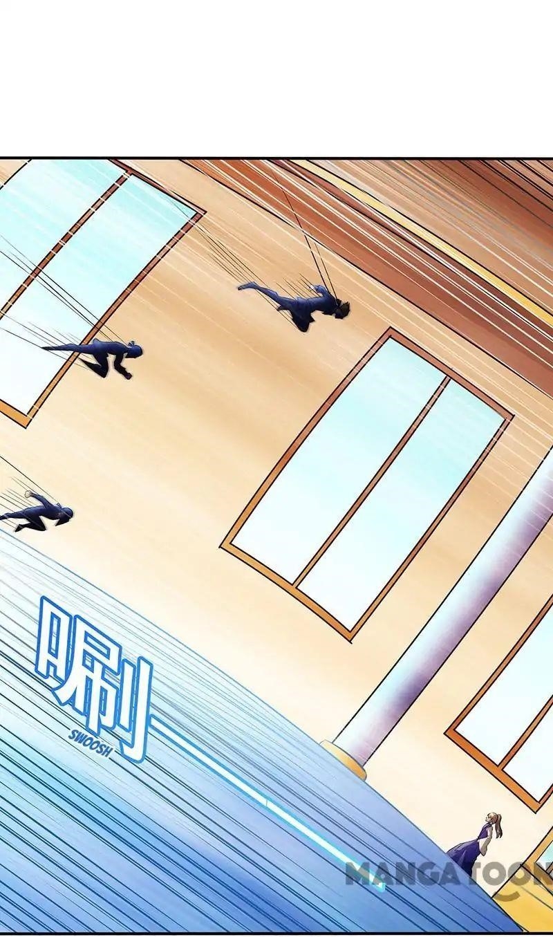 Martial Arts Reigns - Chapter 128 Page 7