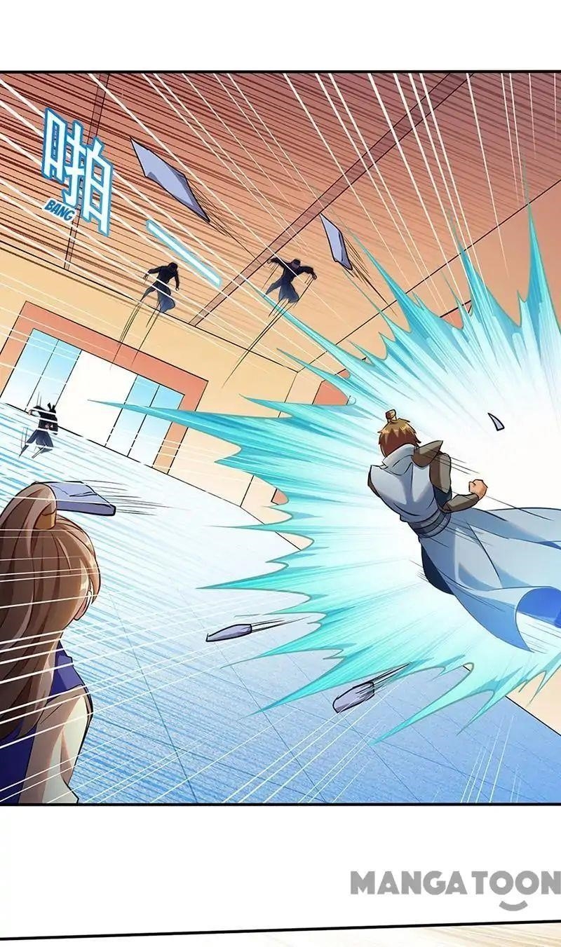 Martial Arts Reigns - Chapter 128 Page 8