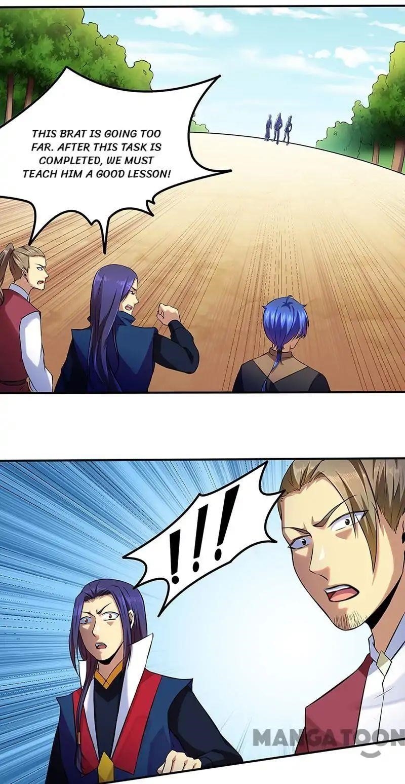 Martial Arts Reigns - Chapter 129 Page 15