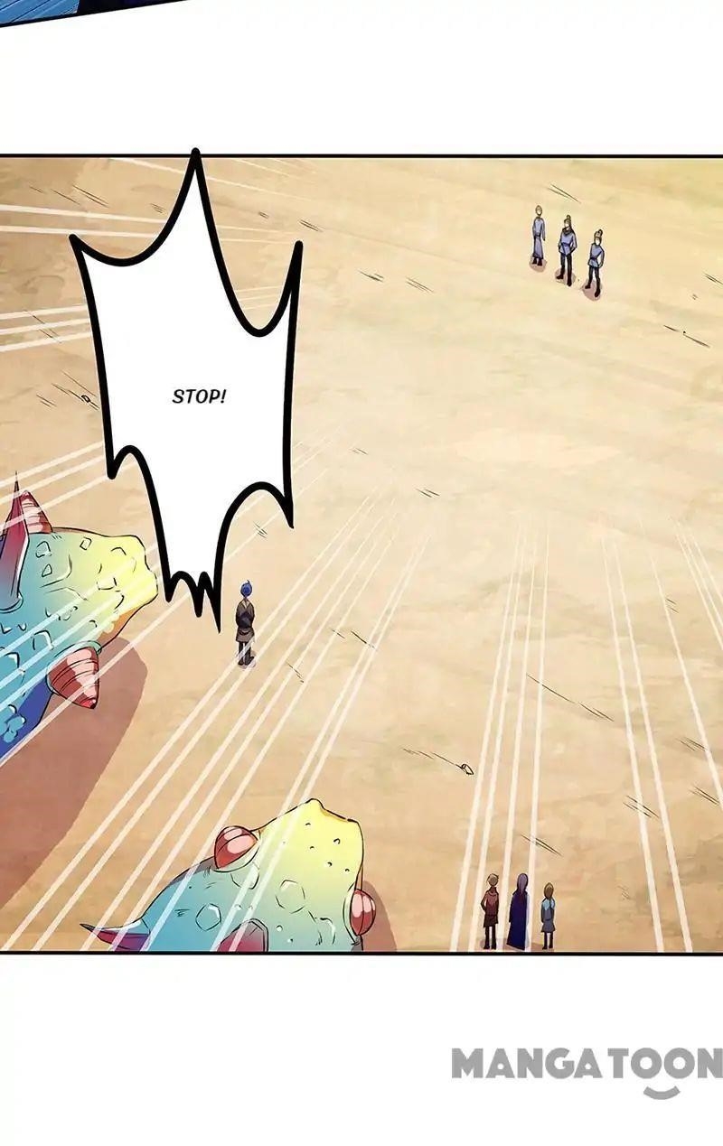 Martial Arts Reigns - Chapter 129 Page 16