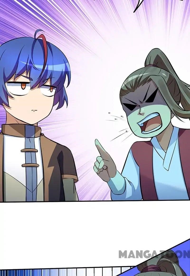 Martial Arts Reigns - Chapter 129 Page 4