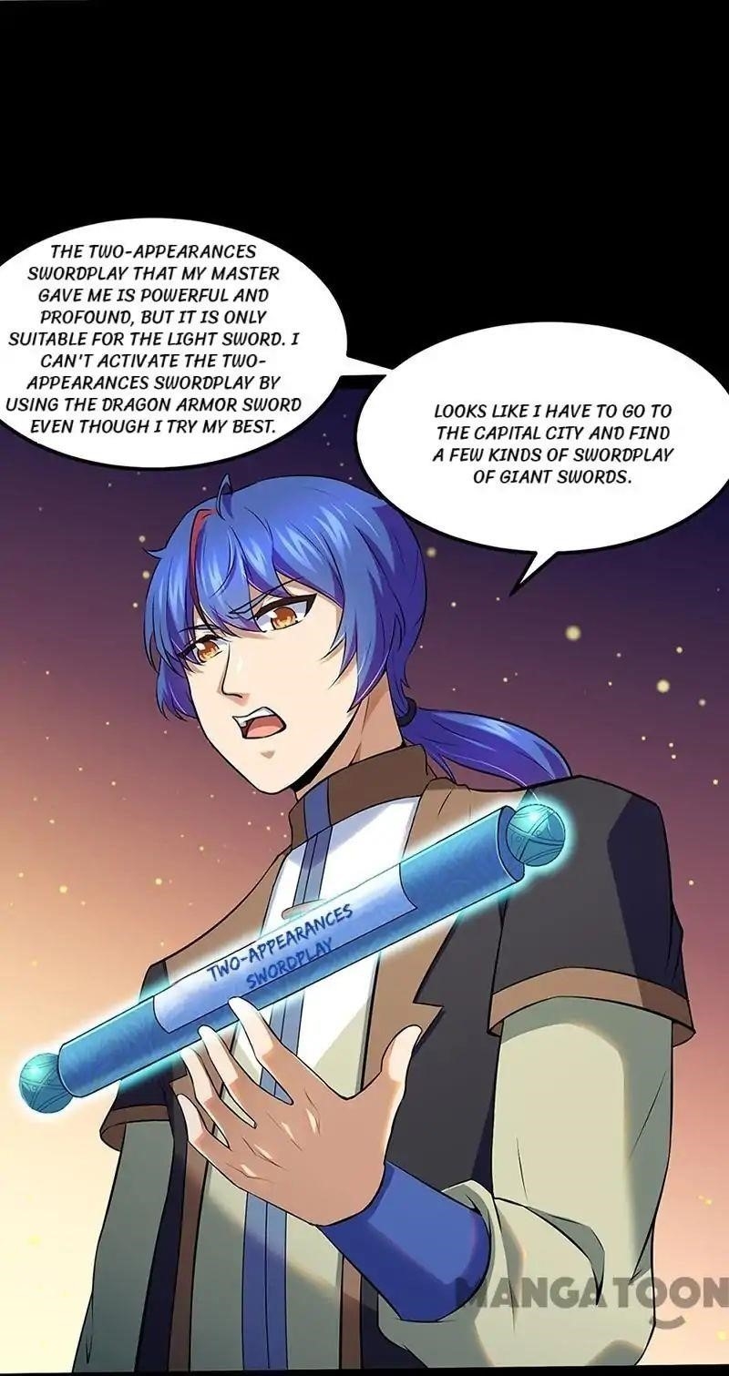 Martial Arts Reigns - Chapter 129 Page 9