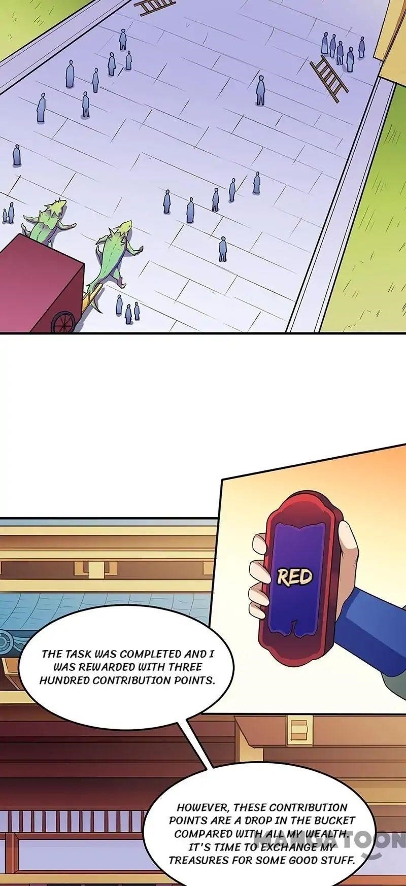 Martial Arts Reigns - Chapter 130 Page 11