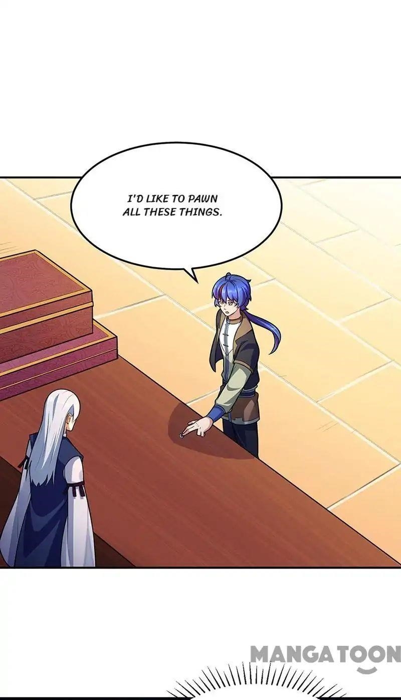 Martial Arts Reigns - Chapter 130 Page 14